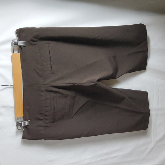 Maurices Brown Women's Shorts Size 5/6 - Picture 4 of 7